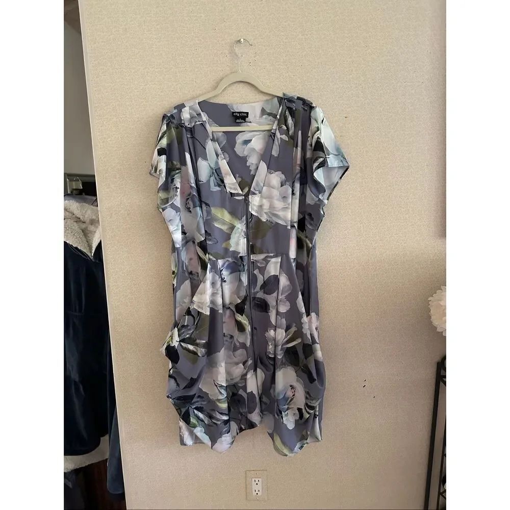 Like new City Chic dress